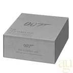 2 Unzen Goldmünze Großbritannien James Bond 007 Shaken Not Stirred - 2020 polierte Platte