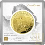 1/4 Unze Goldmünze Arche Noah 2020