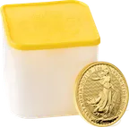 1 Unze Goldmünze Britannia 2021