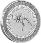 1 Unze Platinmünze Australien Känguru