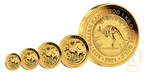 1/10 Unze Goldmünze Australien Känguru 2021