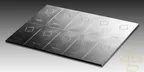 10 x 10g Silber Tafelbarren - Combibarren