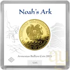 1 Unze Goldmünze Arche Noah 2021