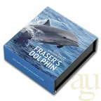 1 Unze Goldmünze Australien Fraser´s Dolphin - Borneo Delfin 2021