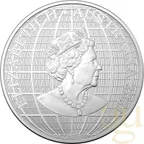 1 Unze Silbermünze Australien Beneath the Southern Skies 2021