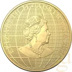 1 Unze Goldmünze Australien Beneath the Southern Skies 2020