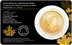 1 Unze Goldmünze Klondike Gold Rush - Panning for Gold 2021