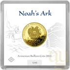 1/2 Unze Goldmünze Arche Noah 2021