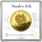 1/4 Unze Goldmünze Arche Noah 2021