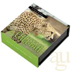 1 Unze Goldmünze Australia Zoo - Gepard 2021