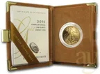 1 Unze Goldmünze American Eagle 2016 - polierte Platte