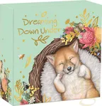 1/2 Unze Silbermünze Australien Dreaming Down Under - Baby Dingo 2021 - proof color