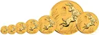 1/10 Unze Goldmünze Australien Lunar III Hase 2023