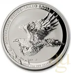 1 Unze Silbermünze Australien Wedge Tailed Eagle 2015