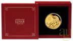 1 Unze Goldmünze Australien Lunar III Tiger 2022 - polierte Platte