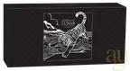 Silbermünze Australien Lunar III Tiger 2022 - polierte Platte - Three Coin Set