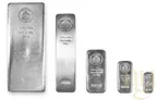 1 Kilogramm Silber Argor Heraeus Niue Münzbarren