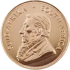 1 Unze Goldmünze Krügerrand 2017 - 50 Jahre Jubiläum