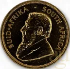 1 Unze Goldmünze Krügerrand 1969