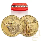 1 Unze Goldmünze American Eagle 2022