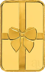 2 Gramm Goldbarren Heraeus Geschenkbarren