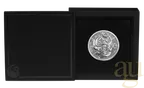 1 Unze Platinmünze Australien Chinese Myths and Legends - Drache 2022 - Reverse polierte Platte