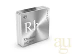 1/10 Unze Rhodium Zollfreilager Frankfurt
