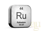 1/10 Unze Ruthenium Zollfreilager Frankfurt