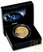 1 Unze Goldmünze Papua New Guinea Bird of Paradise 2022