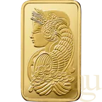 25 x 1 Gramm Goldbarren Multigram PAMP Fortuna