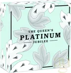 1 Unze Silbermünze The Queen’s Platinum Jubilee 2022 - polierte Platte