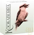 5 Unzen Silbermünze Australien Kookaburra 2022 - Incused Coin