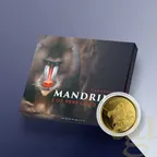1 Unze Goldmünze Kamerun Mandrill 2021