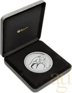 10 Unzen Silbermünze Australien Wedge Tailed Eagle 2022 - Reverse Proof High Relief