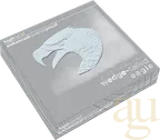 10 Unzen Silbermünze Australien Wedge Tailed Eagle 2022 - Reverse Proof High Relief