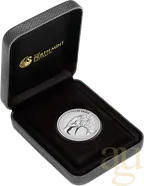 2 Unzen Silbermünze Australien Wedge Tailed Eagle 2022 - Piedfort Reverse Proof High Relief