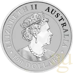 1 Unze Platinmünze Australien Wedge Tailed Eagle 2022 - Reverse Proof