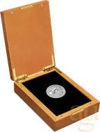1 Unze Platinmünze Australien Wedge Tailed Eagle 2022 - Reverse Proof