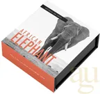 1 Unze Goldmünze Australia Zoo - Elefant 2022