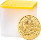 1 Unze Goldmünze Myths and Legends - King Arthur 2023