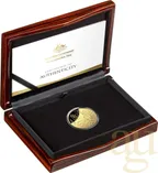 1 Unze Goldmünze Australien RAM Lunar Hase 2023 Domed - Proof