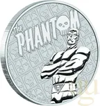 1 Unze Silbermünze Tuvalu - The Phantom 2022