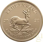 1 Unze Goldmünze Krügerrand 2023