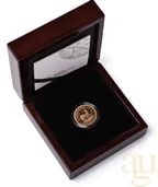 1 Unze Goldmünze Krügerrand 2023 - polierte Platte