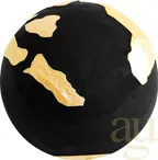 3 Unzen Silbermünze Barbados Black Pangea Blue Marble 2022