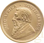 1/10 Unze Goldmünze Krügerrand 2023