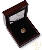 1/10 Unze Goldmünze Krügerrand 2023 - polierte Platte