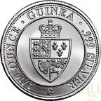 1/10 Unze Silbermünze St. Helena 2022