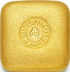 50 Gramm Goldbarren C. Hafner Gussbarren