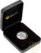 1 Unze Silbermünze Australien Wedge Tailed Eagle 2023 - Incused Coin